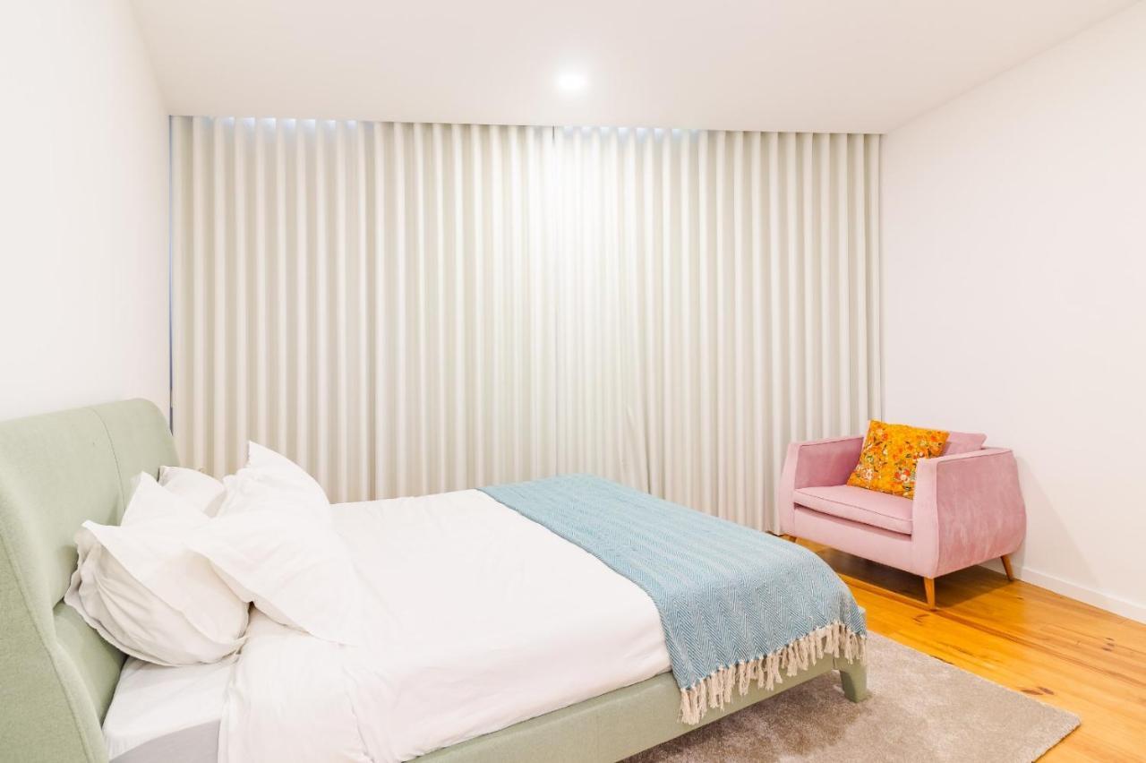 OHH- Padre António Vieira flat- 2bedroom near the train station OOporto Exterior foto